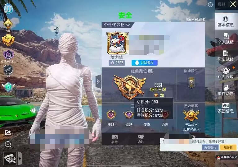 和平精英【星光】iOS辅助